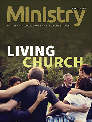 The Biblical Role Of The Pastor Ministry Magazine - 